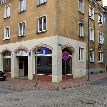 Apartament Zawiszy Czarnego 10 คอซซาลิน ภายนอก รูปภาพ