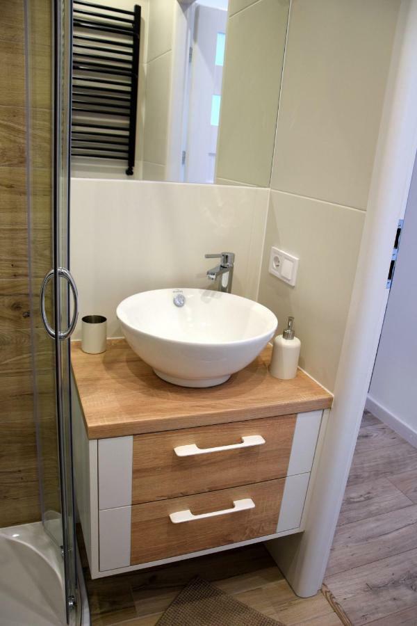 Apartament Zawiszy Czarnego 10 คอซซาลิน ภายนอก รูปภาพ