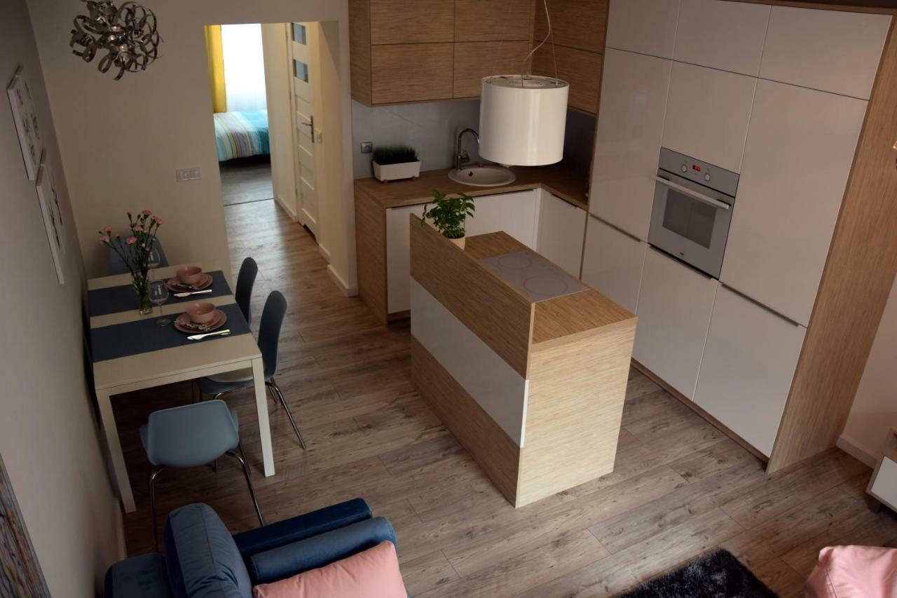 Apartament Zawiszy Czarnego 10 คอซซาลิน ภายนอก รูปภาพ