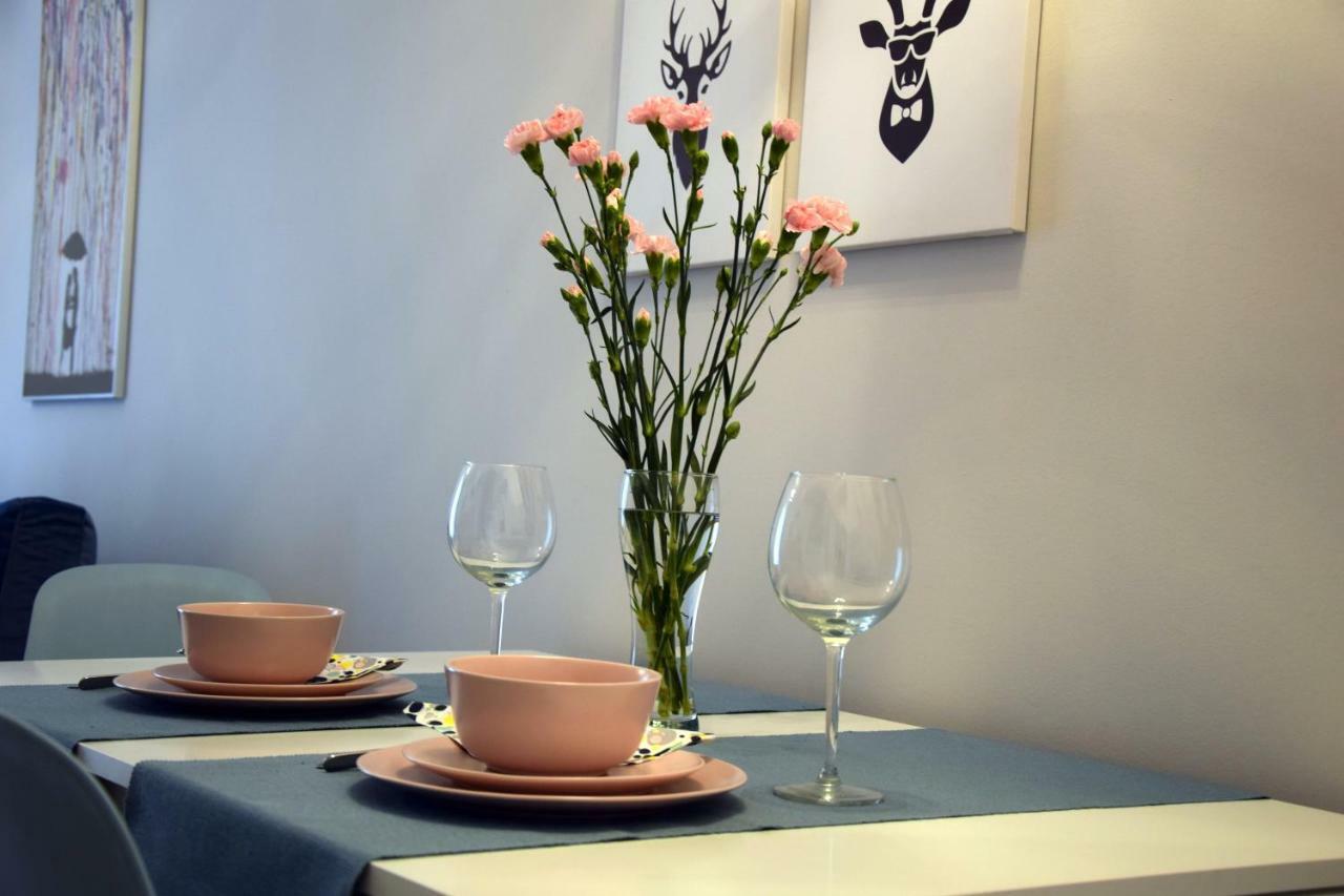 Apartament Zawiszy Czarnego 10 คอซซาลิน ภายนอก รูปภาพ
