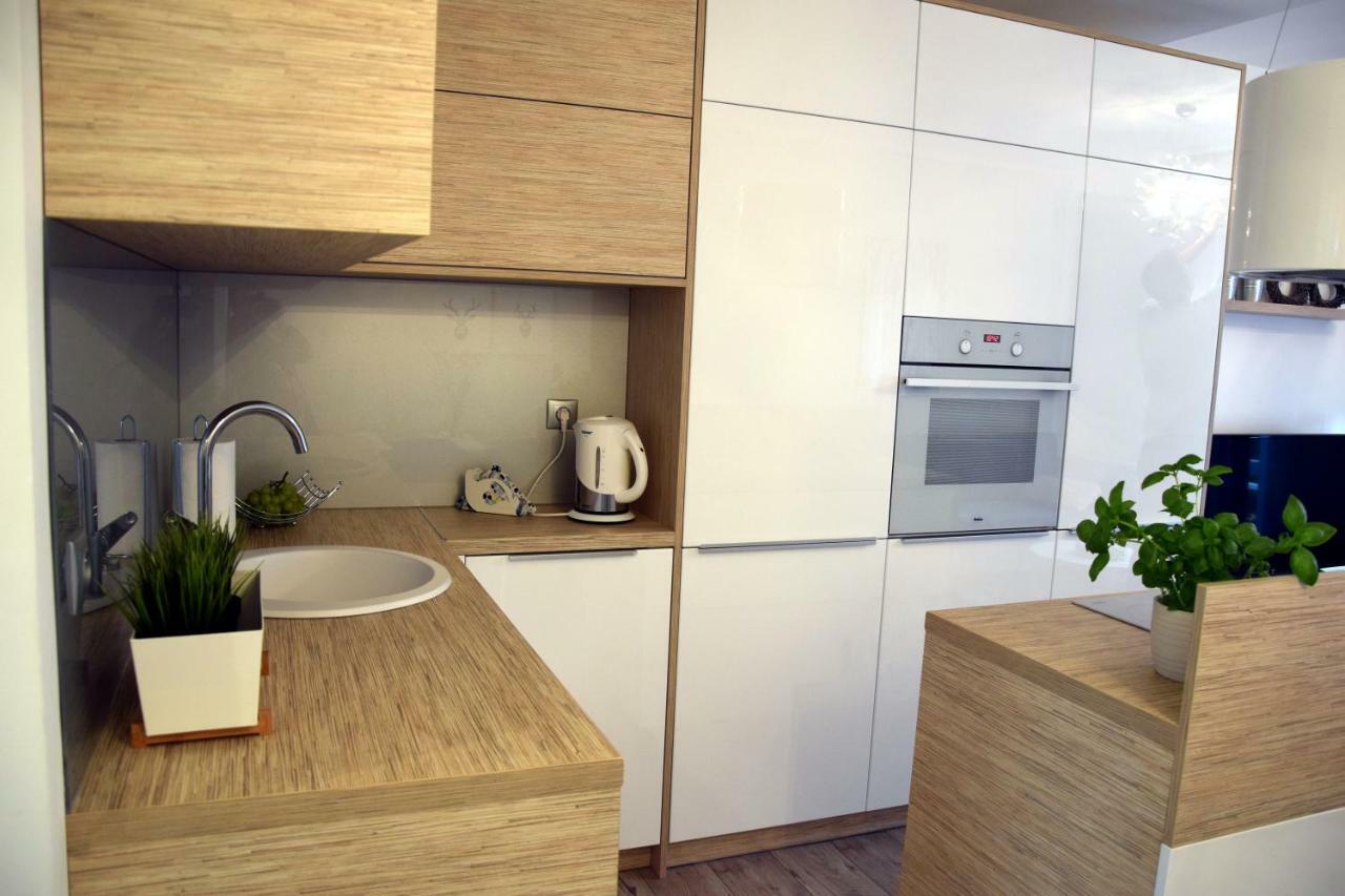 Apartament Zawiszy Czarnego 10 คอซซาลิน ภายนอก รูปภาพ