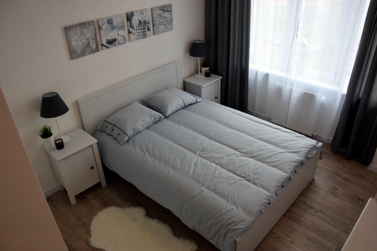 Apartament Zawiszy Czarnego 10 คอซซาลิน ภายนอก รูปภาพ