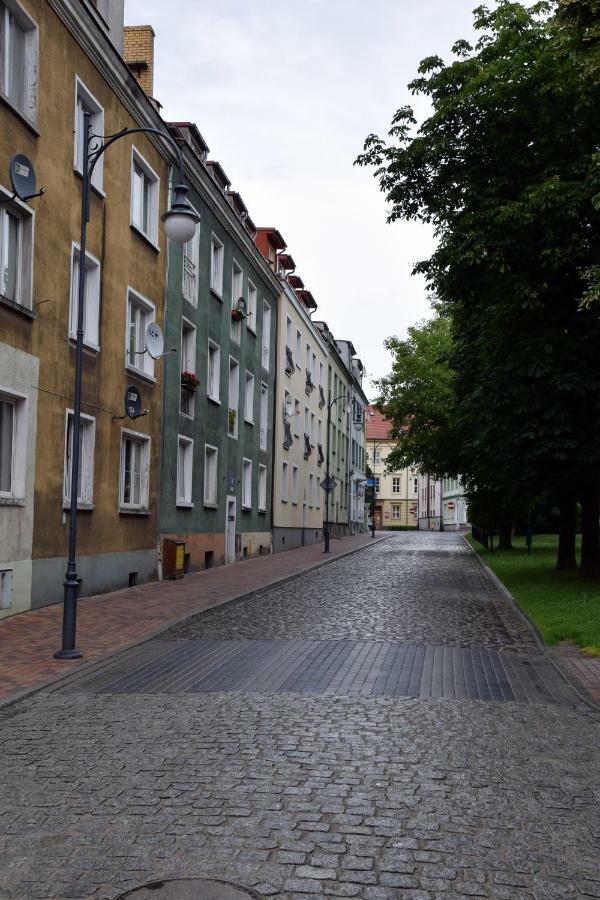 Apartament Zawiszy Czarnego 10 คอซซาลิน ภายนอก รูปภาพ