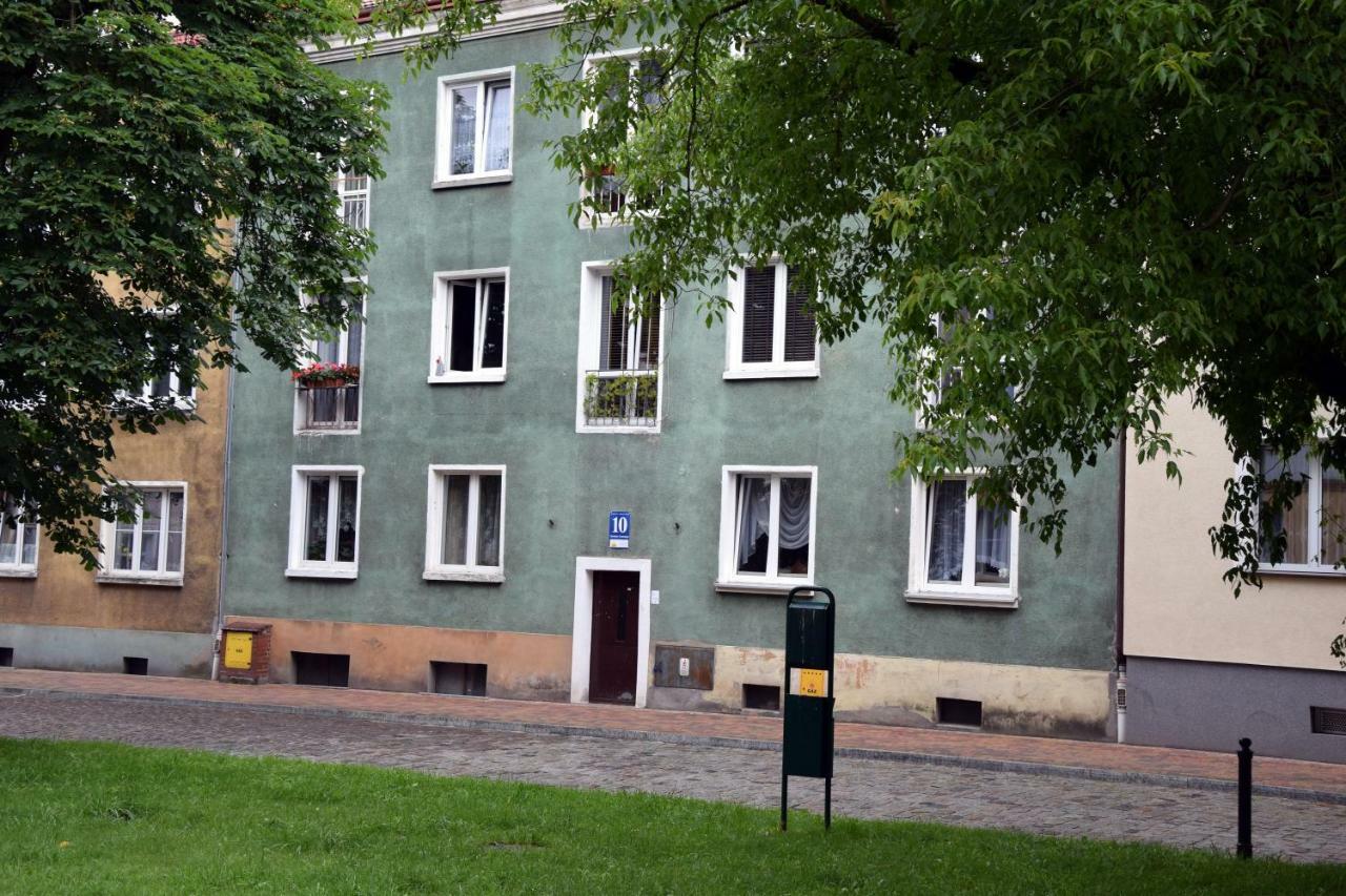 Apartament Zawiszy Czarnego 10 คอซซาลิน ภายนอก รูปภาพ