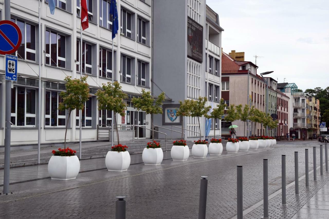 Apartament Zawiszy Czarnego 10 คอซซาลิน ภายนอก รูปภาพ